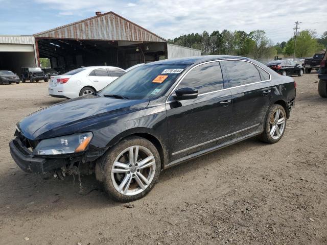 2014 VOLKSWAGEN PASSAT SEL 2014 image