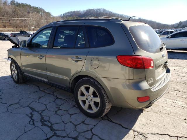 Image 2 of 2007 HYUNDAI SANTA FE SE 2007 with VIN 5NMSH73E67H114337