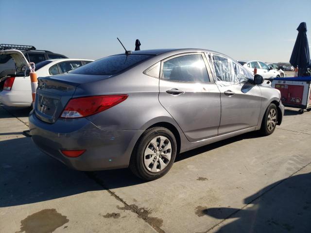 Image 3 of 2016 HYUNDAI ACCENT SE 2016 with VIN KMHCT4AE5GU003397
