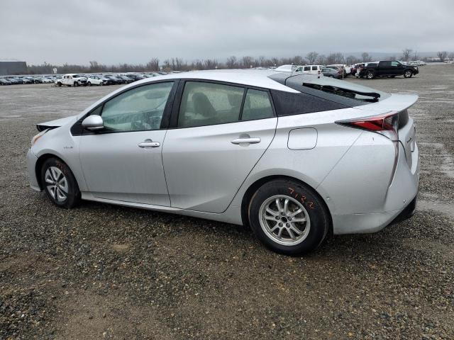 Image 2 of 2017 TOYOTA PRIUS  2017 with VIN JTDKARFU2H3544949