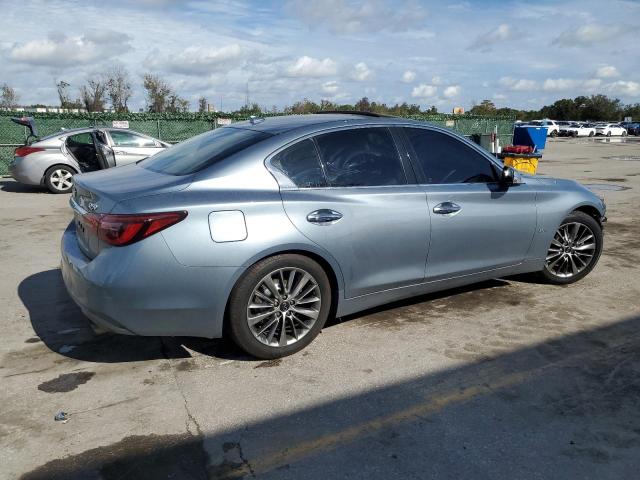 Image 3 of 2020 INFINITI Q50 PURE 2020 with VIN JN1EV7AP0LM206379