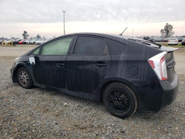 Image 2 of 2015 TOYOTA PRIUS  2015 with VIN JTDKN3DU9F0460615