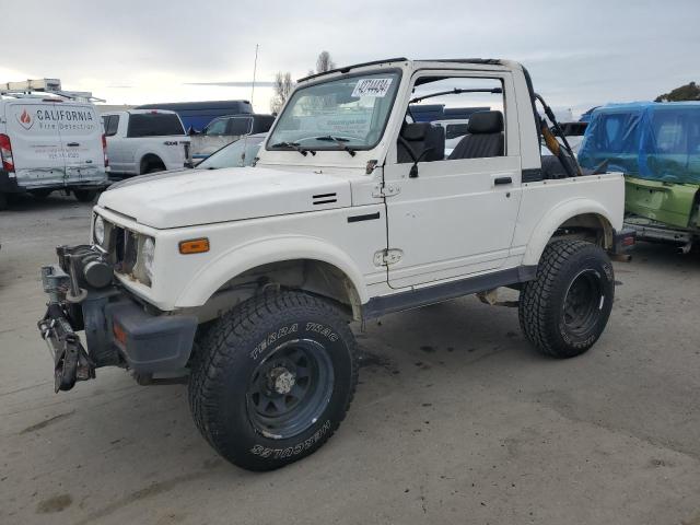 Obraz 1986 SUZUKI SAMURAI  1986