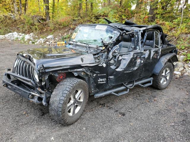 Obraz 2019 JEEP WRANGLER UNLIMITED SAHARA 2019
