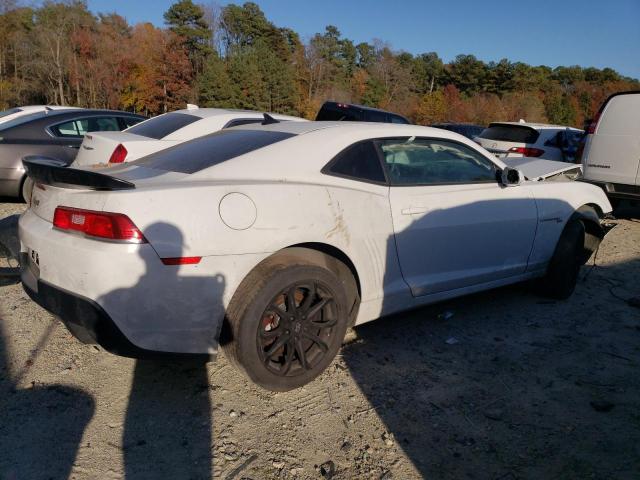 Изображение 3 2014 CHEVROLET CAMARO LT 2014 с VIN 2G1FB1E36E9200660