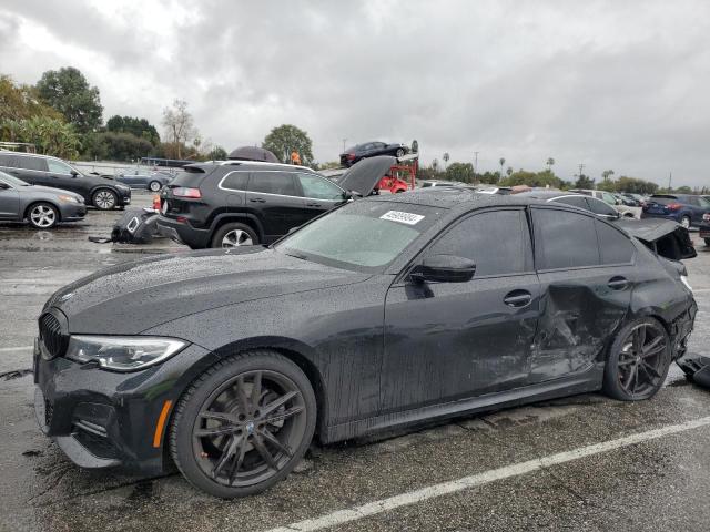 Image 1 of 2021 BMW 330I  2021 with VIN 3MW5R1J05M8B72274