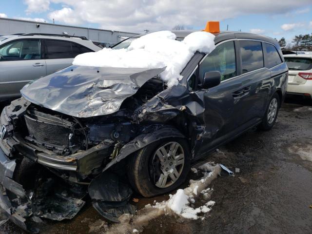 2012 HONDA ODYSSEY LX 2012 image
