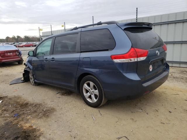 Изображение 2 2014 TOYOTA SIENNA LE 2014 с VIN 5TDKK3DC0ES431032