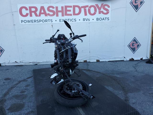 Изображение 2 2022 YAMAHA MT07 C 2022 с VIN JYARM32Y6NA001263