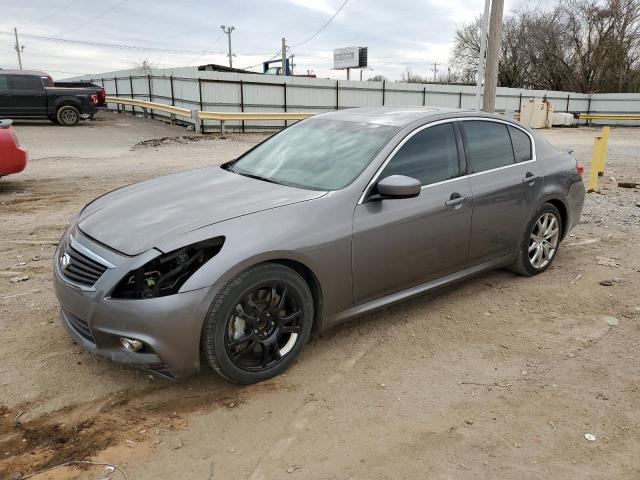Изображение 1 2012 INFINITI G37 BASE 2012 с VIN JN1CV6AP5CM629279