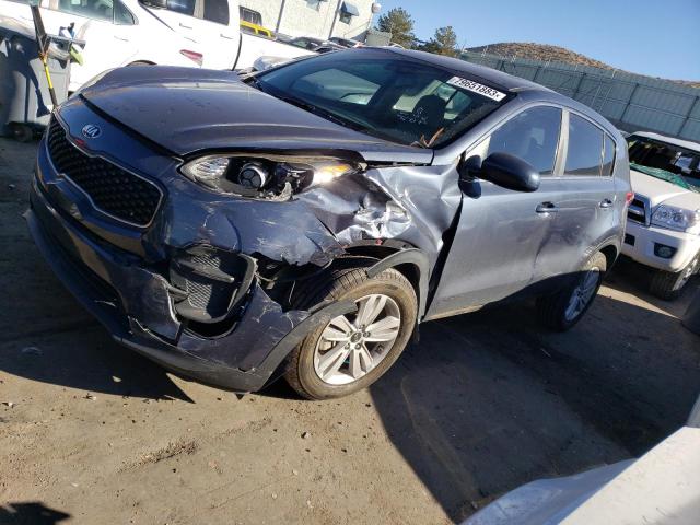 Image 1 of 2017 KIA SPORTAGE LX 2017 with VIN KNDPM3ACXH7135261