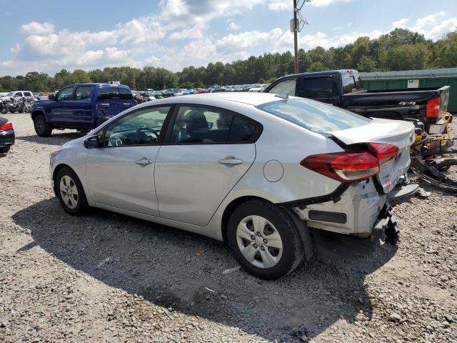 Image 2 of 2017 KIA FORTE LX 2017 with VIN 3KPFK4A7XHE108569