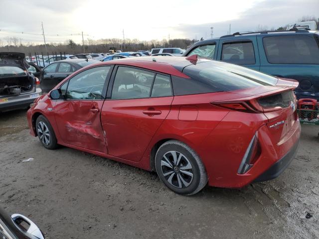 Изображение 2 2017 TOYOTA PRIUS PRIME  2017 с VIN JTDKARFP3H3030263