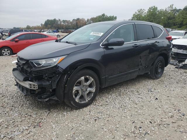 Image 1 of 2019 HONDA CR-V EXL 2019 with VIN 5J6RW1H80KA040527