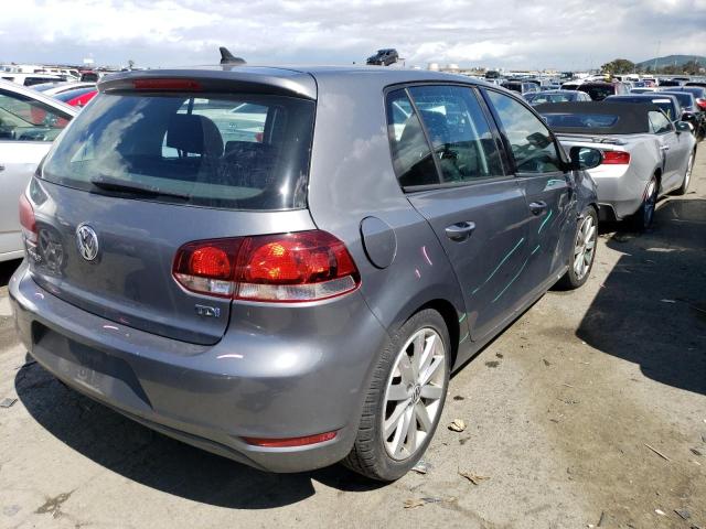 Изображение 3 2012 VOLKSWAGEN GOLF  2012 с VIN WVWNM7AJ1CW263402