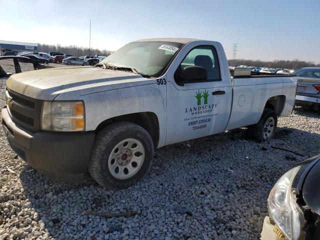 Изображение 1 2013 CHEVROLET SILVERADO C1500 2013 с VIN 1GCNCPEX5DZ110796