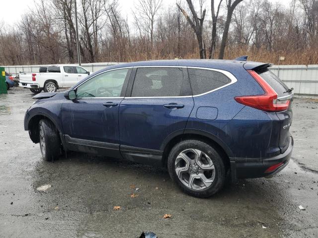 Image 2 of 2019 HONDA CR-V EXL 2019 with VIN 2HKRW2H85KH630050
