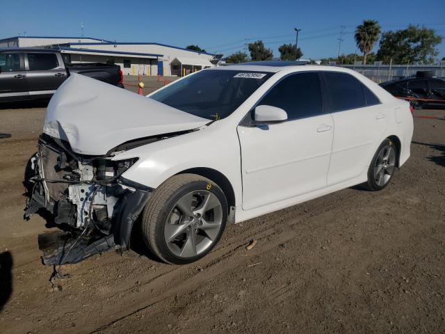 Изображение 1 2012 TOYOTA CAMRY SE 2012 с VIN 4T1BK1FK3CU514144
