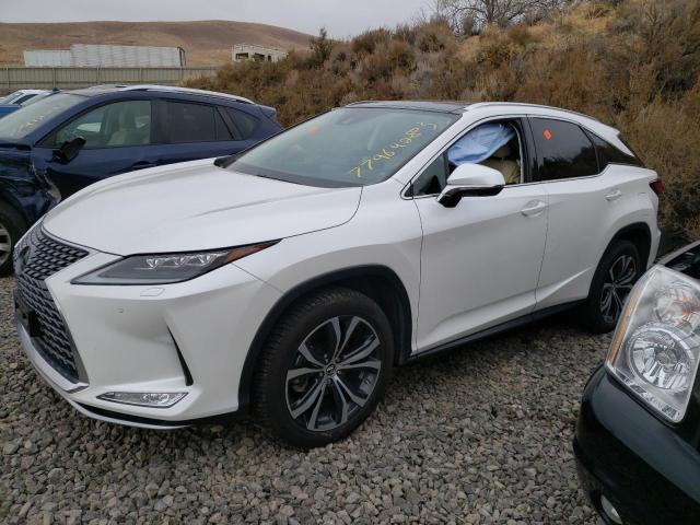 Obraz 2020 LEXUS RX 350 2020