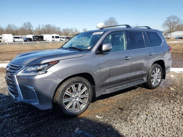 Изображение 1 2016 LEXUS LX 570 2016 с VIN JTJHY7AX9G4199887