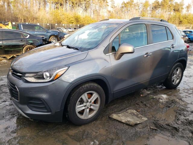 Image 1 of 2019 CHEVROLET TRAX 1LT 2019 with VIN KL7CJLSB2KB943246