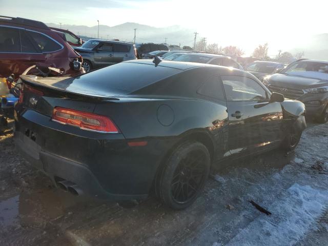 Image 3 of 2014 CHEVROLET CAMARO 2SS 2014 with VIN 2G1FT1EW0E9166285