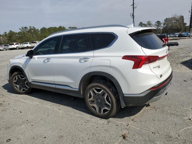 Image 2 of 2022 HYUNDAI SANTA FE LIMITED 2022 with VIN 5NMS4DAL9NH472024
