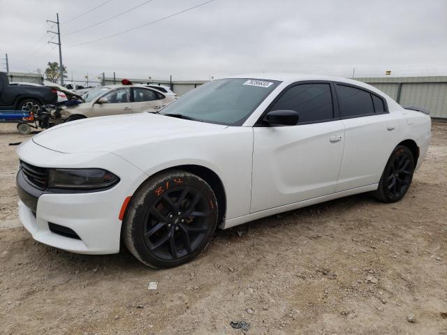 Obraz 1 z 2022 DODGE CHARGER SXT 2022 z VIN 2C3CDXBGXNH217504