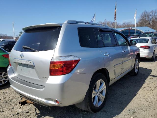Изображение 3 2010 TOYOTA HIGHLANDER LIMITED 2010 с VIN JTEDK3EH6A2164107