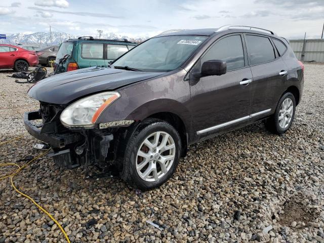Image 1 of 2013 NISSAN ROGUE S 2013 with VIN JN8AS5MT1DW001858