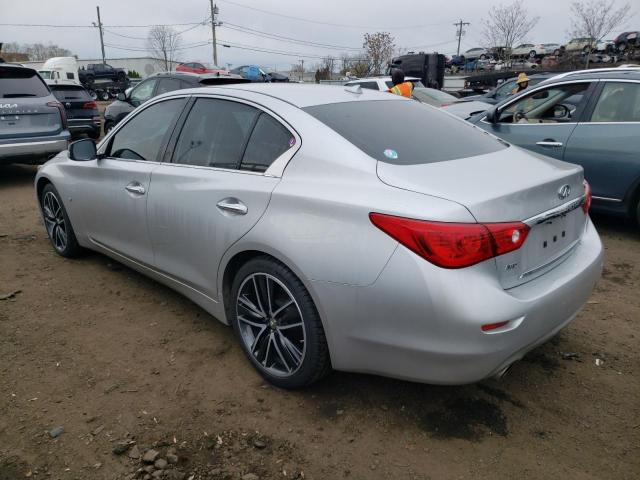 Изображение 2 2015 INFINITI Q50 BASE 2015 с VIN JN1BV7AR4FM400048