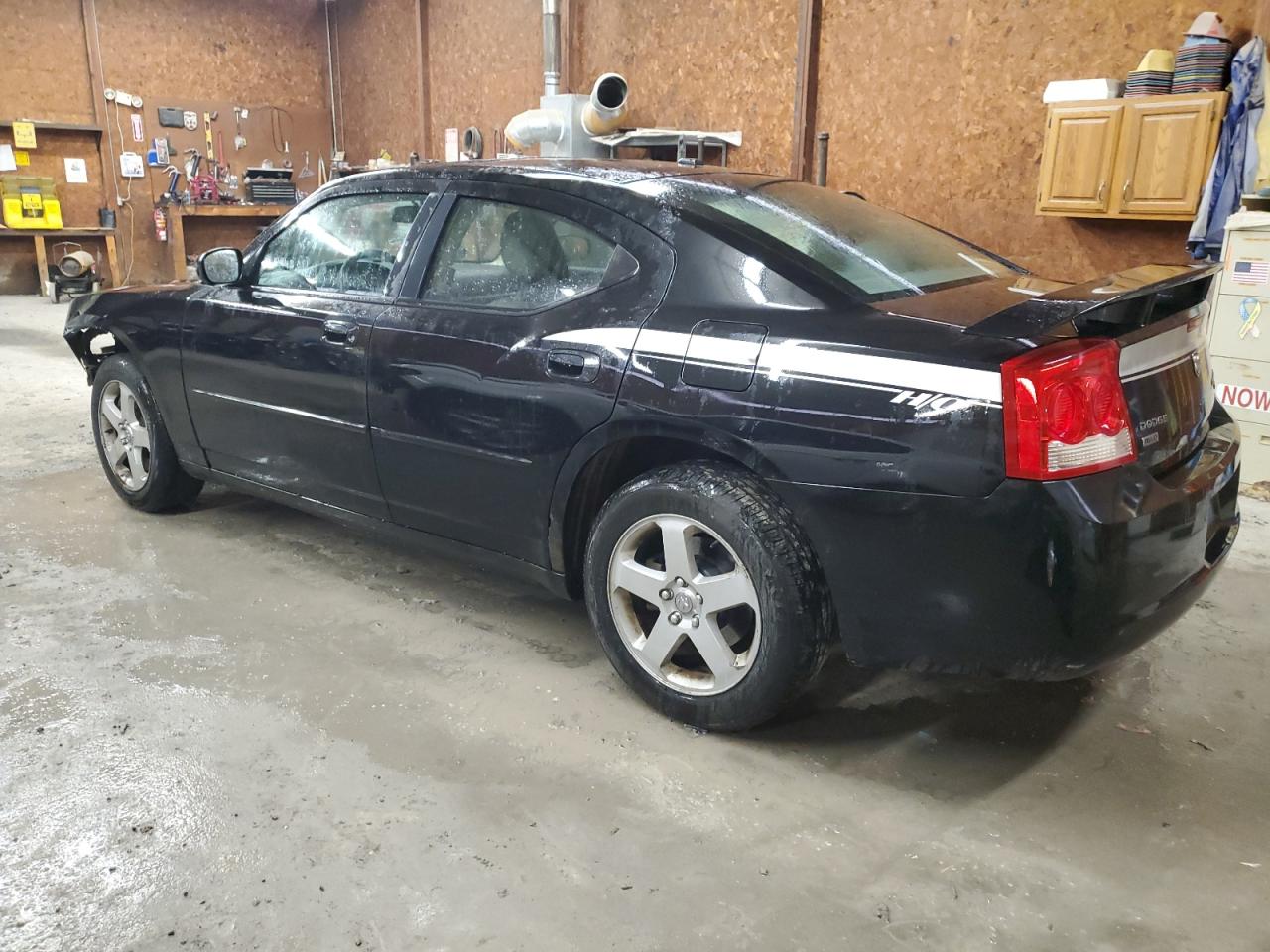 Obraz 2 z 2010 DODGE CHARGER SXT 2010 z VIN 2B3CK3CV9AH144046