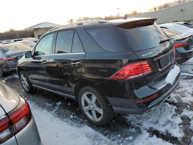 Obraz 2 z 2017 MERCEDES-BENZ GLE 350 4MATIC 2017 z VIN 4JGDA5HB5HA825406