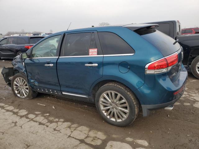 Obraz 2 z 2011 LINCOLN MKX  2011 z VIN 2LMDJ8JKXBBJ31435