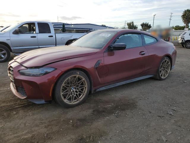 Obraz 1 z 2024 BMW M4 COMPETITION 2024 z VIN WBS43AZ03RCP40986