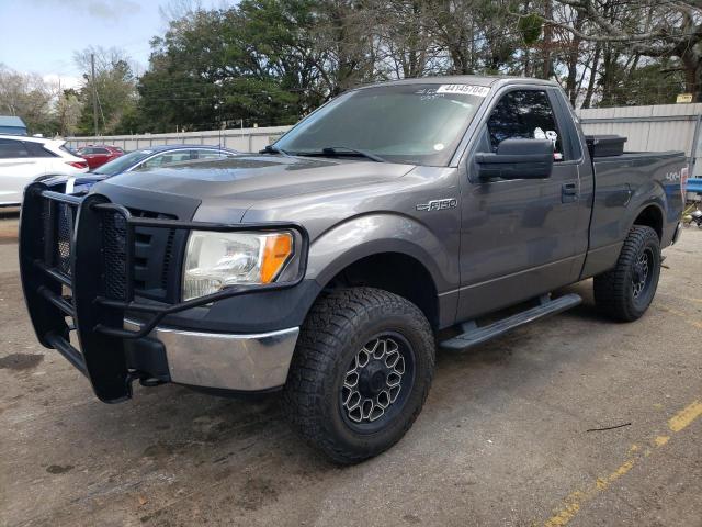Obraz 2011 FORD F150  2011