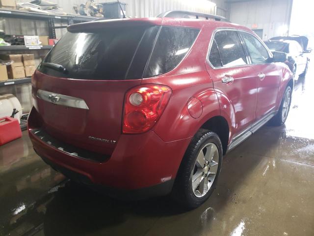 Изображение 3 2014 CHEVROLET EQUINOX LT 2014 с VIN 2GNALBEK8E6217173