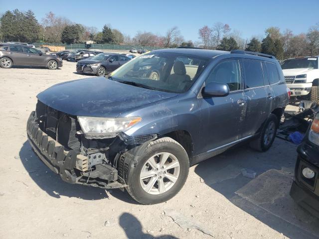 Изображение 2013 TOYOTA HIGHLANDER BASE 2013