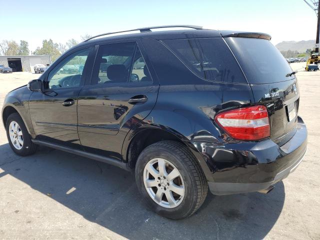 Obraz 2 z 2006 MERCEDES-BENZ ML 350 2006 z VIN 4JGBB86EX6A011722