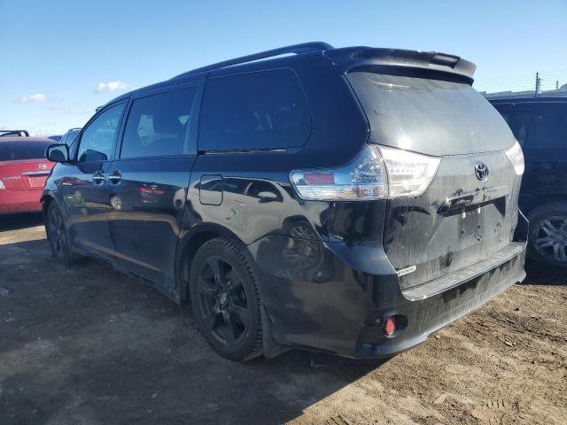 Изображение 2 2020 TOYOTA SIENNA SE 2020 с VIN 5TDXZ3DC9LS023191