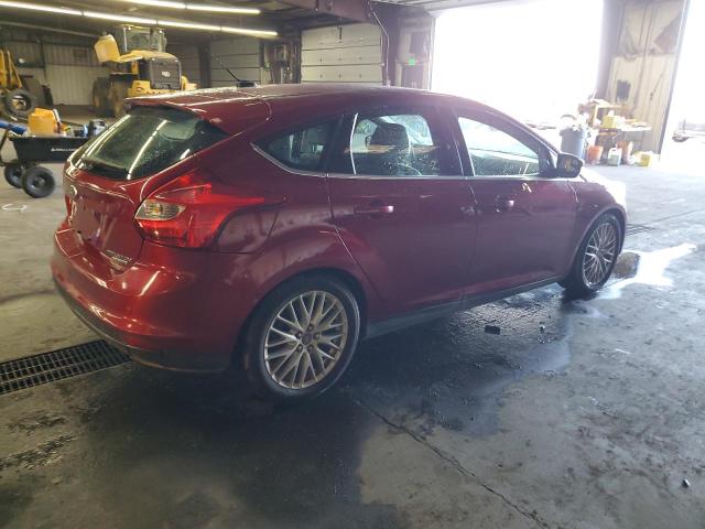 Изображение 3 2014 FORD FOCUS TITANIUM 2014 с VIN 1FADP3N25EL457536