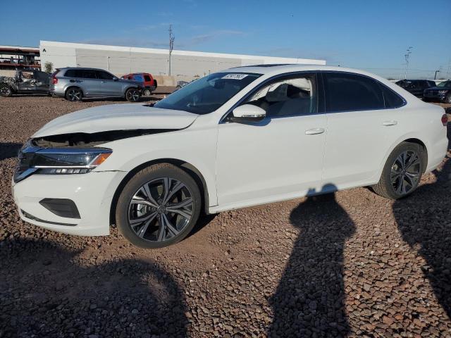 2022 VOLKSWAGEN PASSAT SE 2022 image