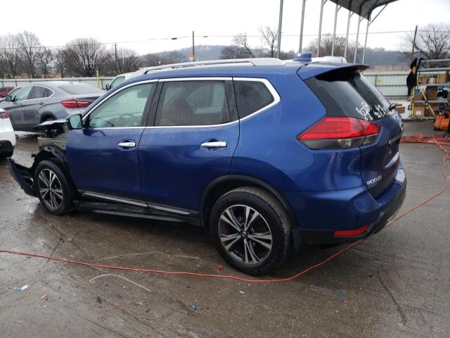 Image 2 of 2017 NISSAN ROGUE SV 2017 with VIN 5N1AT2MV6HC888918