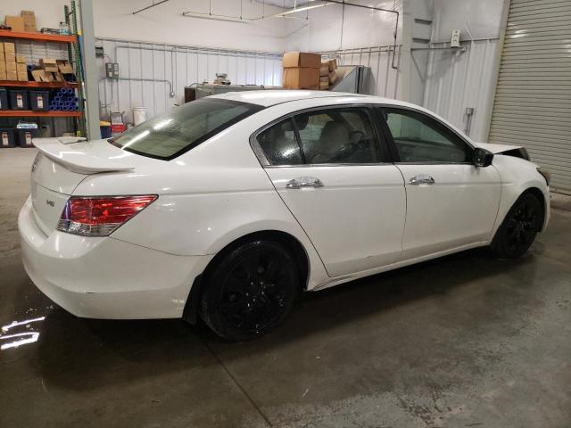 Image 3 of 2008 HONDA ACCORD EXL 2008 with VIN 1HGCP36818A077300