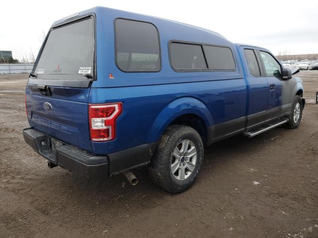 Image 3 of 2018 FORD F150 SUPER CAB 2018 with VIN 1FTFX1C56JKE98410