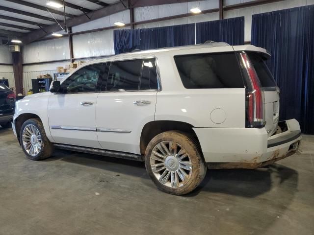 Изображение 2 2017 CADILLAC ESCALADE PLATINUM 2017 с VIN 1GYS4DKJ6HR207357