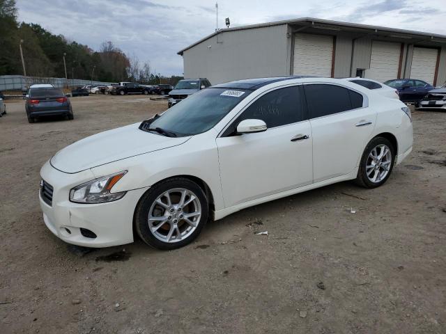 2014 NISSAN MAXIMA S 2014 image