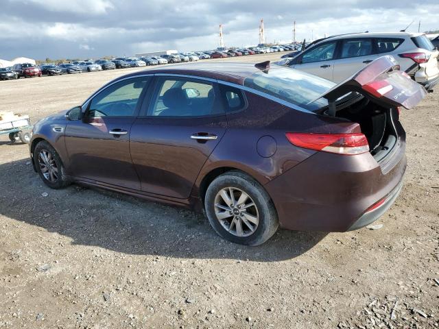Изображение 2 2018 KIA OPTIMA LX 2018 с VIN 5XXGT4L39JG222300
