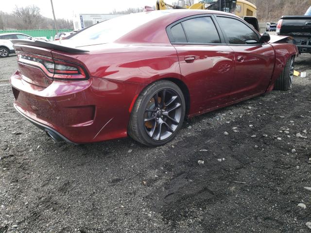 Image 3 of 2023 DODGE CHARGER SCAT PACK 2023 with VIN 2C3CDXGJ3PH583683