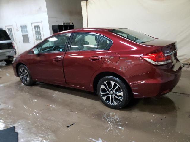 Obraz 2 z 2015 HONDA CIVIC EX 2015 z VIN 2HGFB2F80FH507094